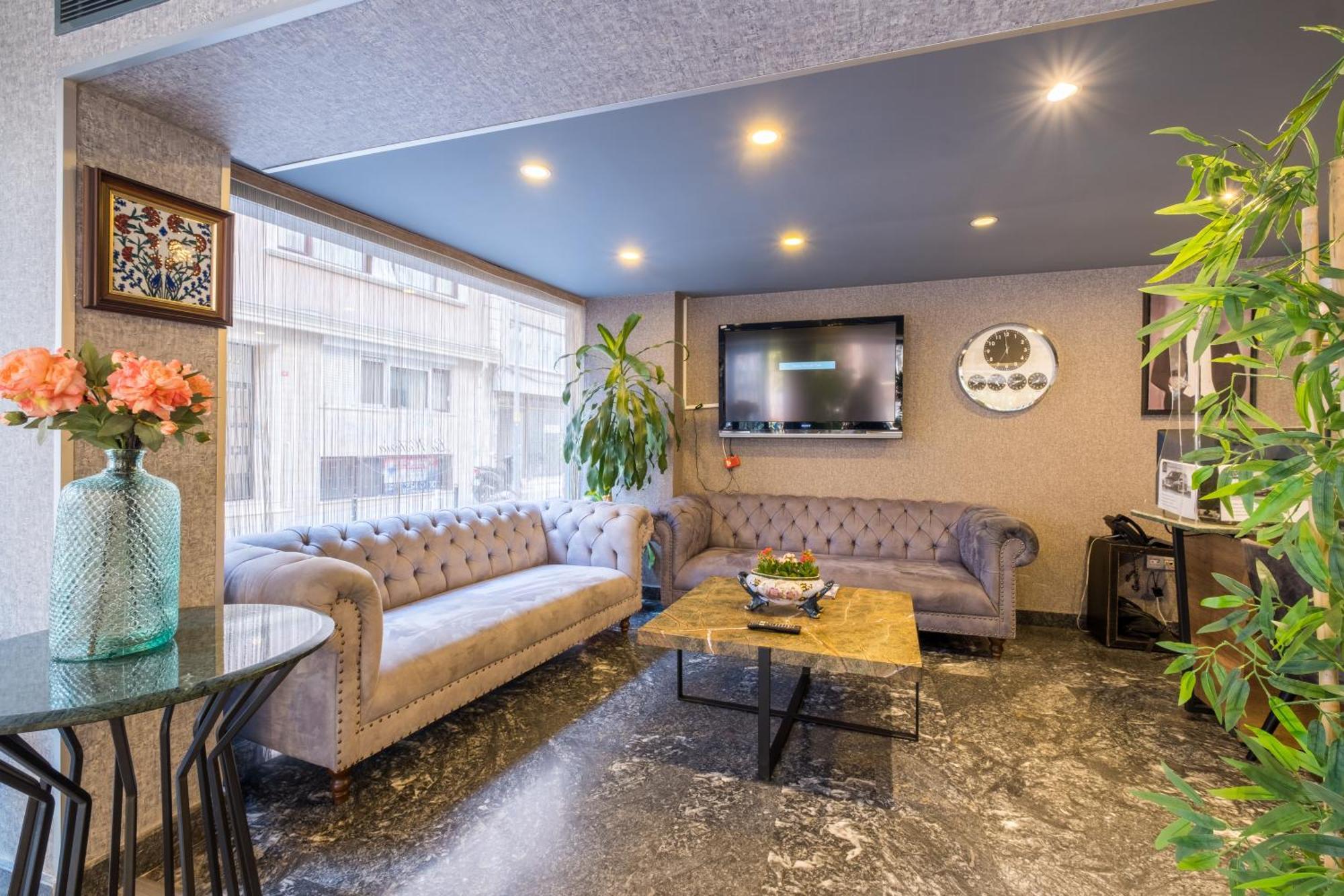 La Wisteria Boutique Hotel Istanbul — Photos 3