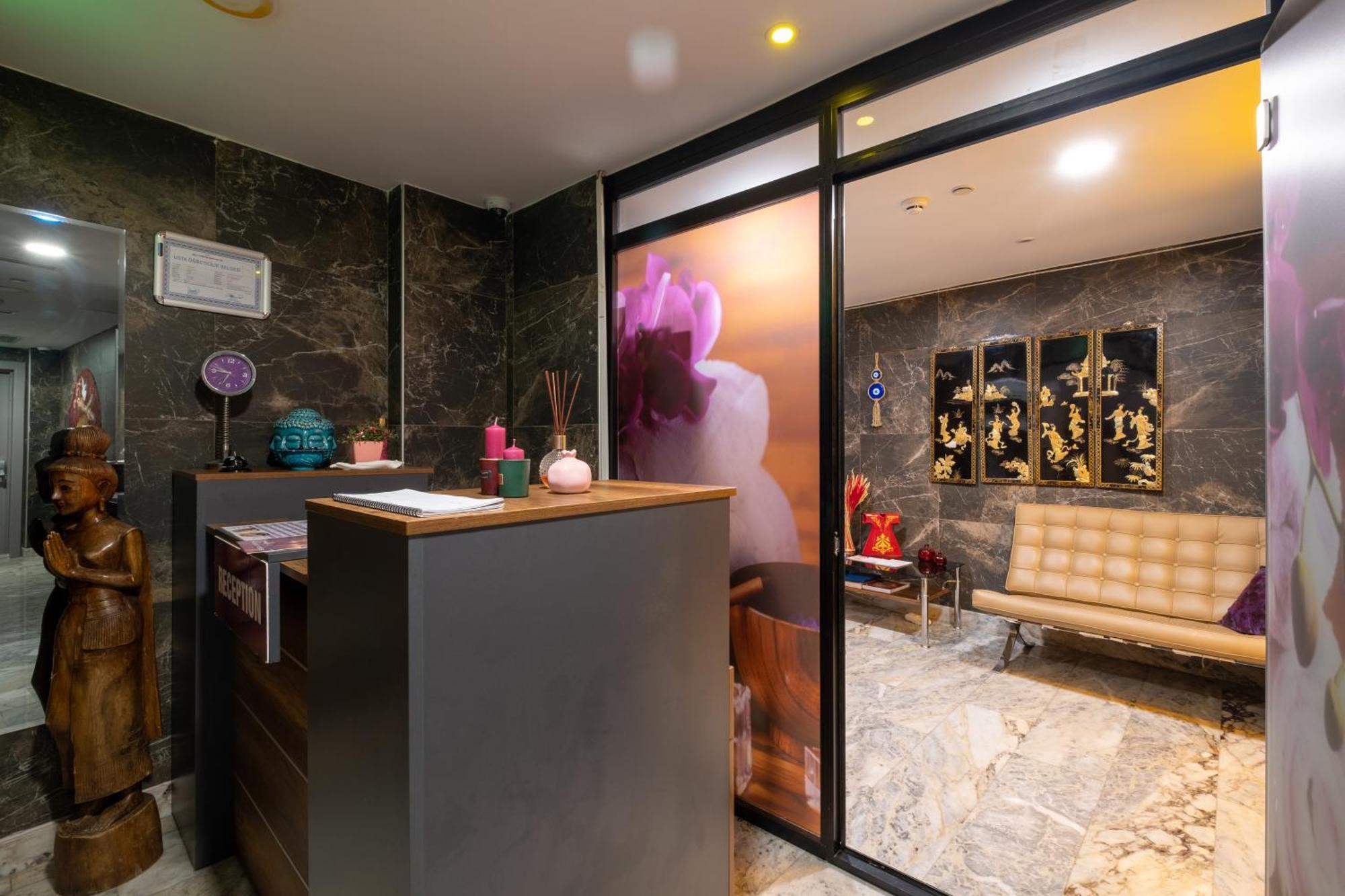 La Wisteria Boutique Hotel Istanbul — Photos 2
